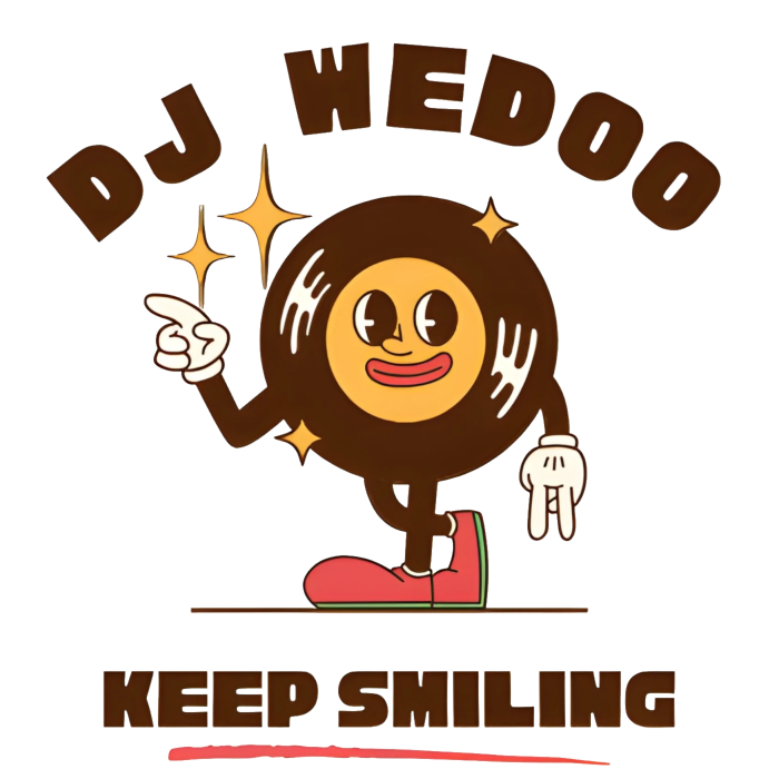 DJ Wedoo Logo